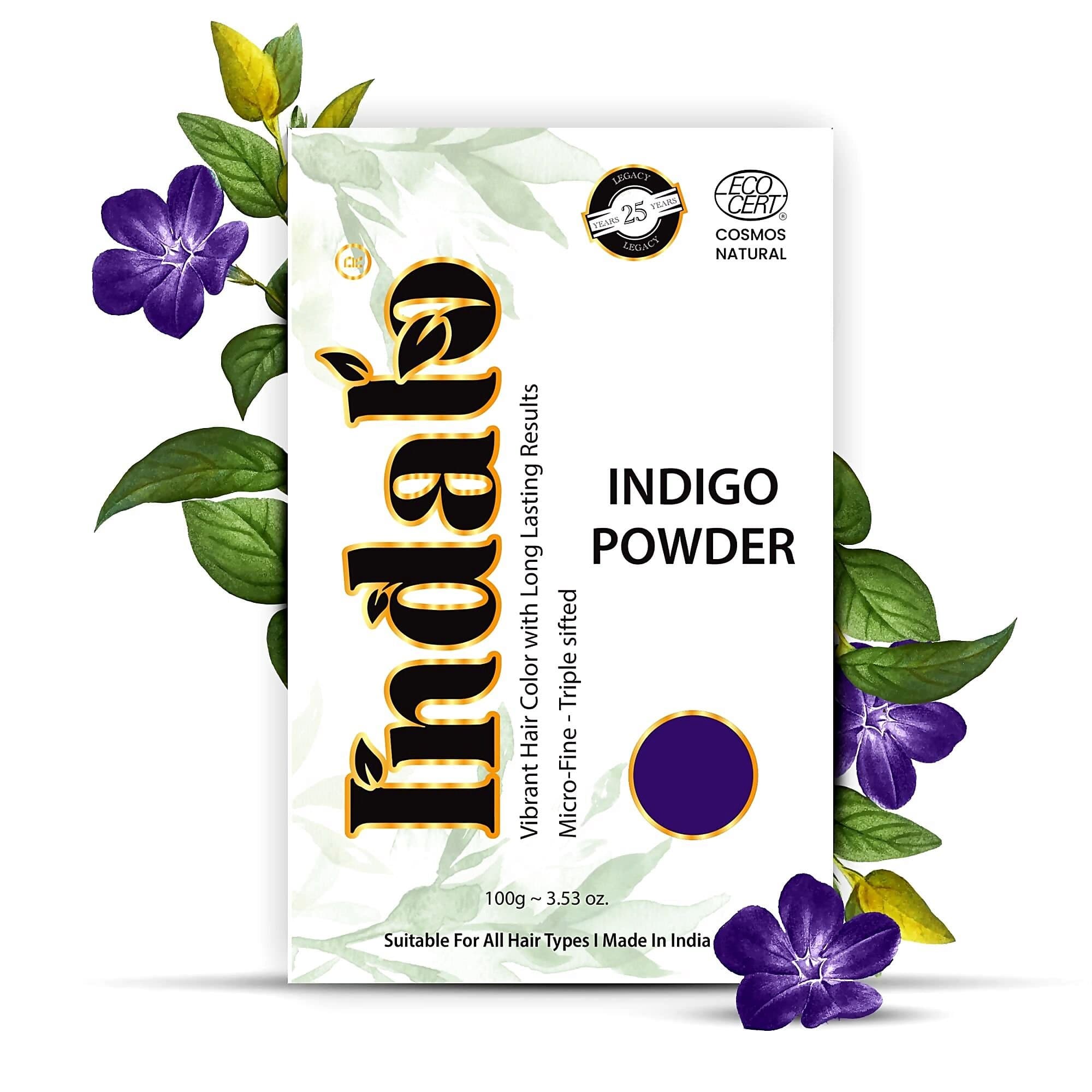 Indalo Natural Indigo Powder