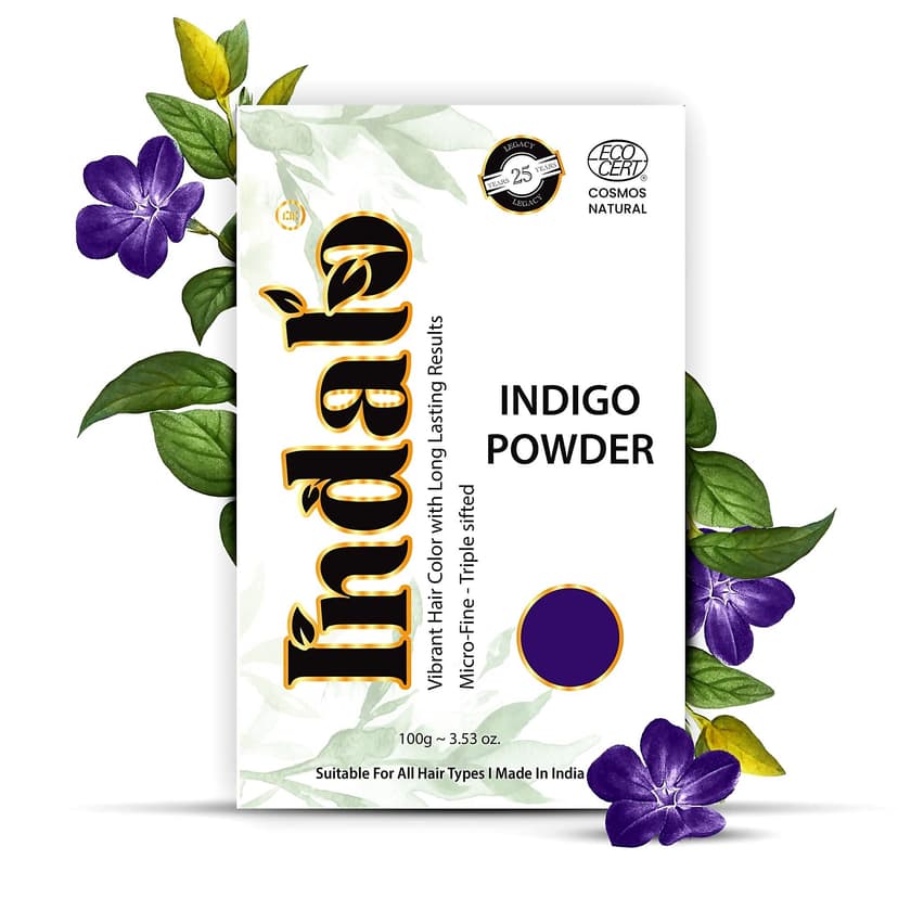 Indalo Natural Indigo Powder