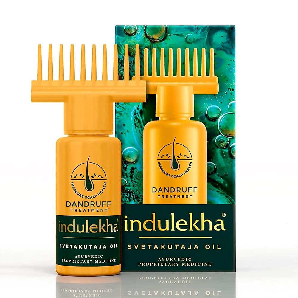 Indulekha Svetakutaja Oil