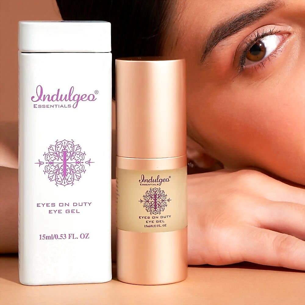 Indulgeo Essentials Eyes On Duty Eye Gel