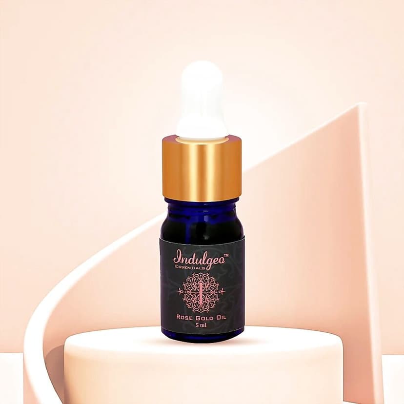 Indulgeo Essentials Mini Rose Gold Oil