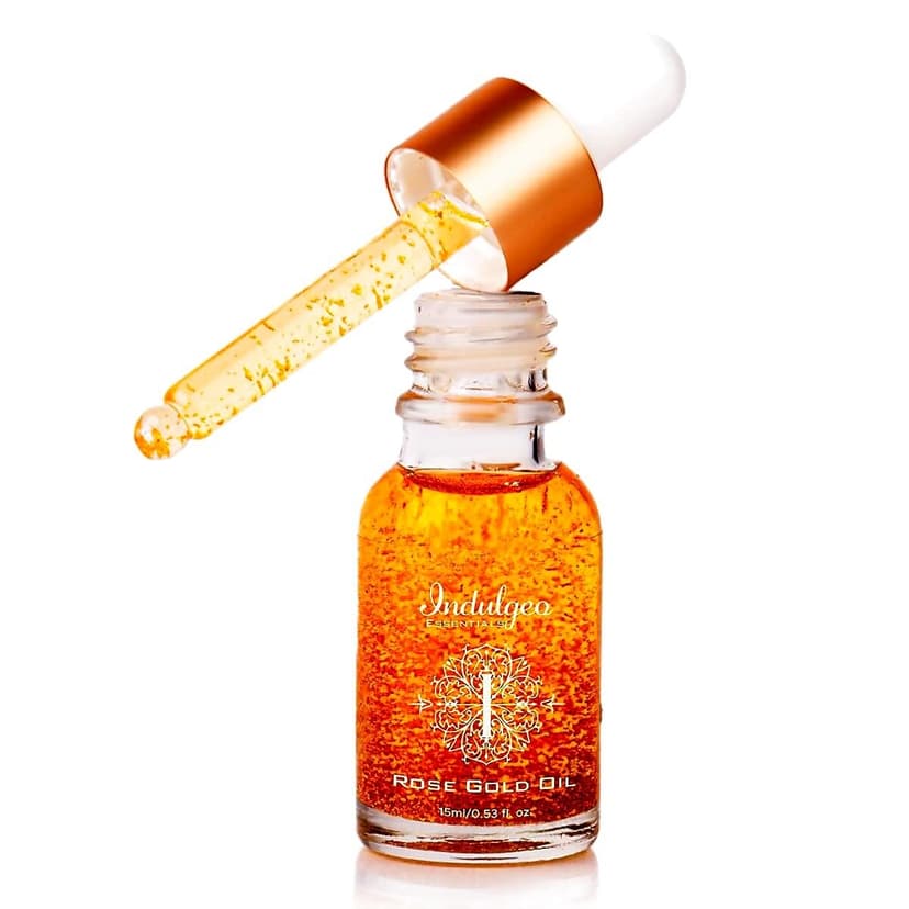 Indulgeo Essentials Rose Gold Oil
