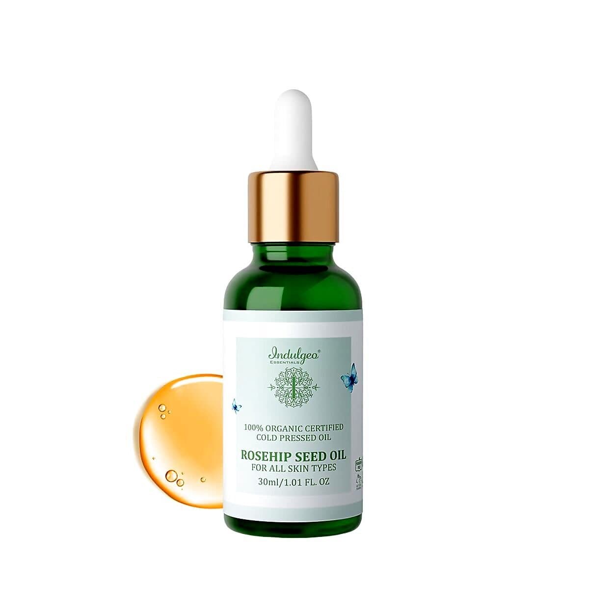 Indulgeo Essentials Rosehip Oil