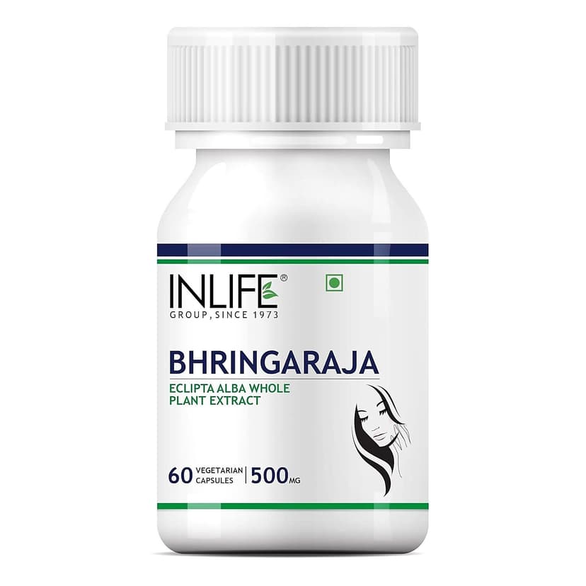 Inlife Bhringaraja Capsules