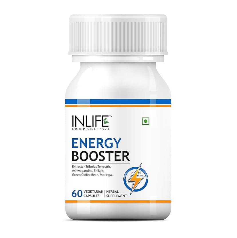 Inlife Energy Booster Capsules