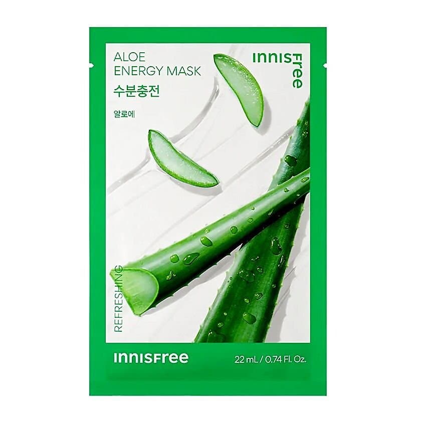Innisfree Aloe Energy Mask