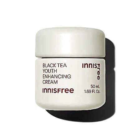 Innisfree Black Tea Youth Enhancing Cream