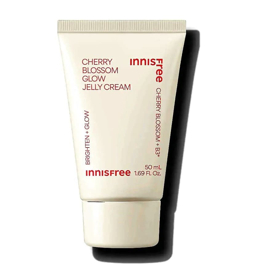 Innisfree Cherry Blossom Jelly Cream