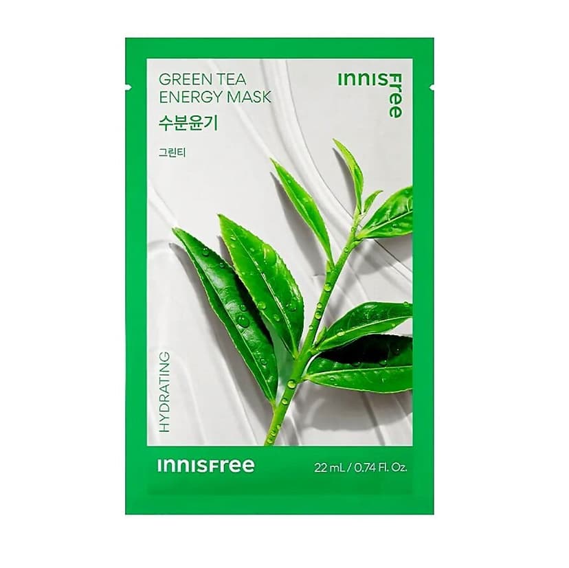 Innisfree Green Tea Energy Mask