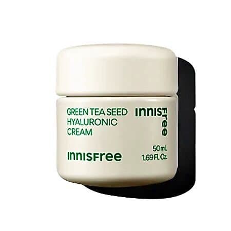 Innisfree Green Tea Seed Hyaluronic Cream