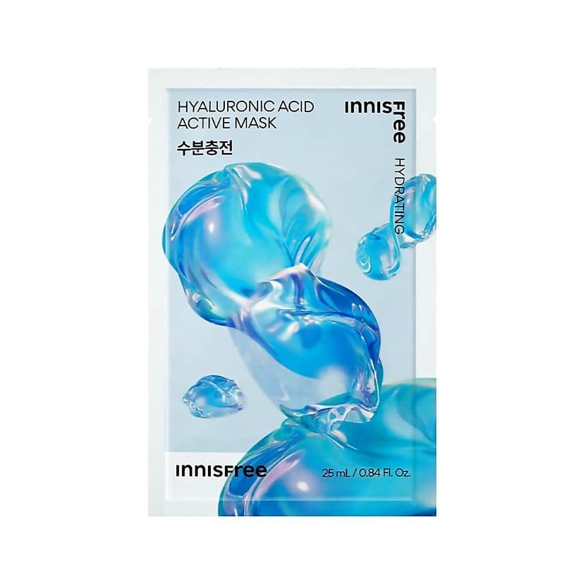 Innisfree Hyaluronic Active Mask