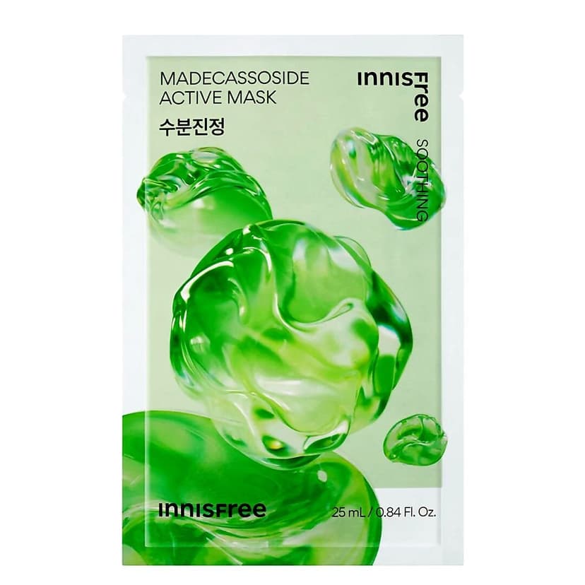 Innisfree Madecassoside Active Mask 