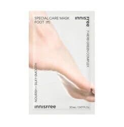 Innisfree Special Care Mask-Foot