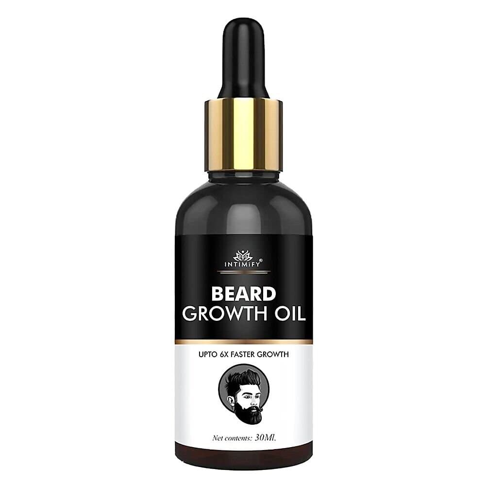 Intimify Beard Growth Oil