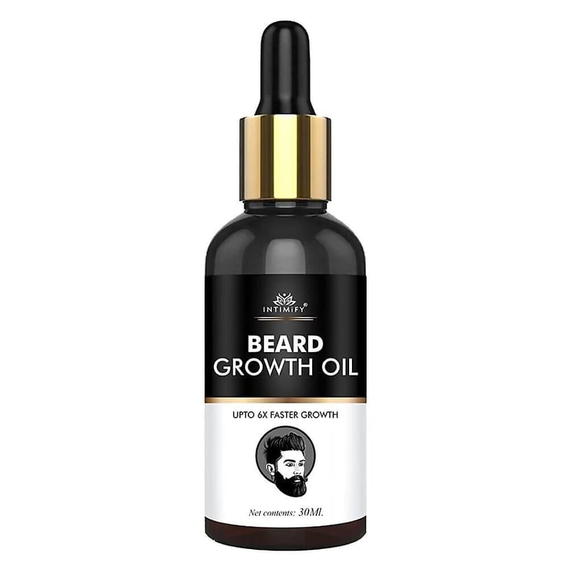 Intimify Beard Growth Oil