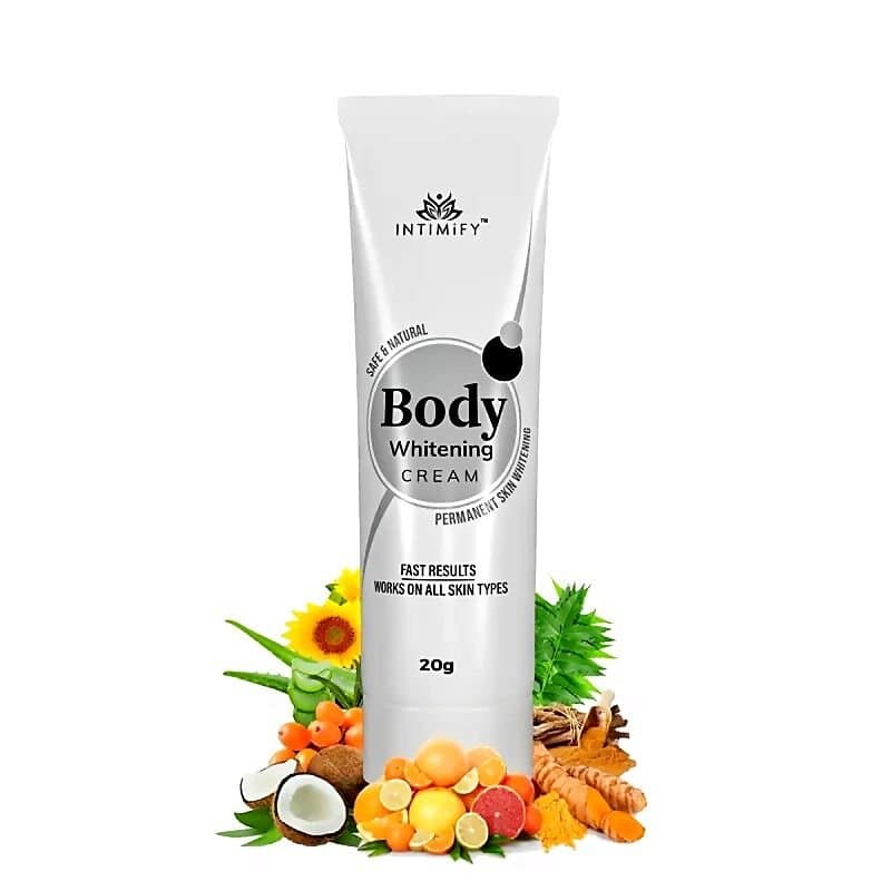 Intimify Body Whitening Cream