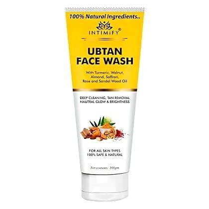 Intimify Ubtan Face Wash