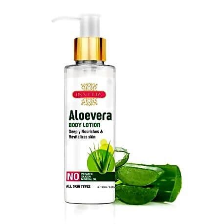 Inveda Aloevera Body Lotion