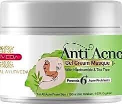 Inveda Anti Acne Gel Cream Masque