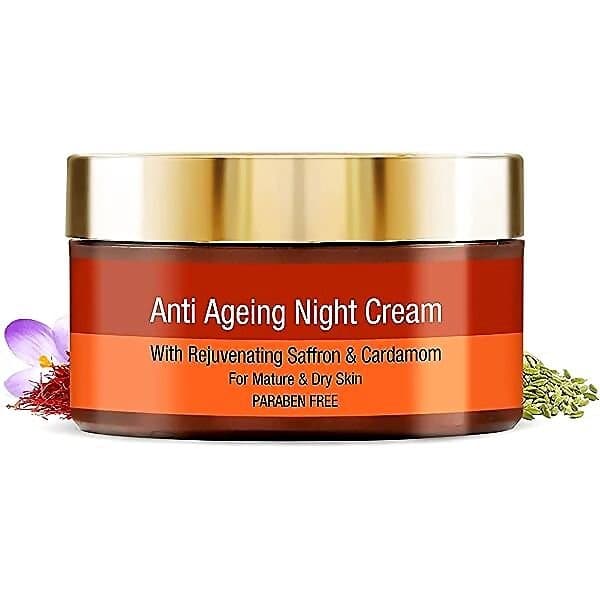 Inveda Anti Ageing Night Cream