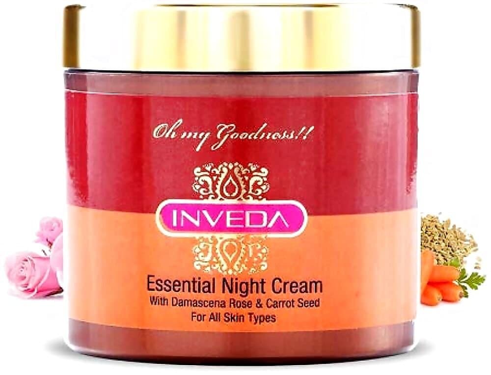 Inveda Essential Night Cream