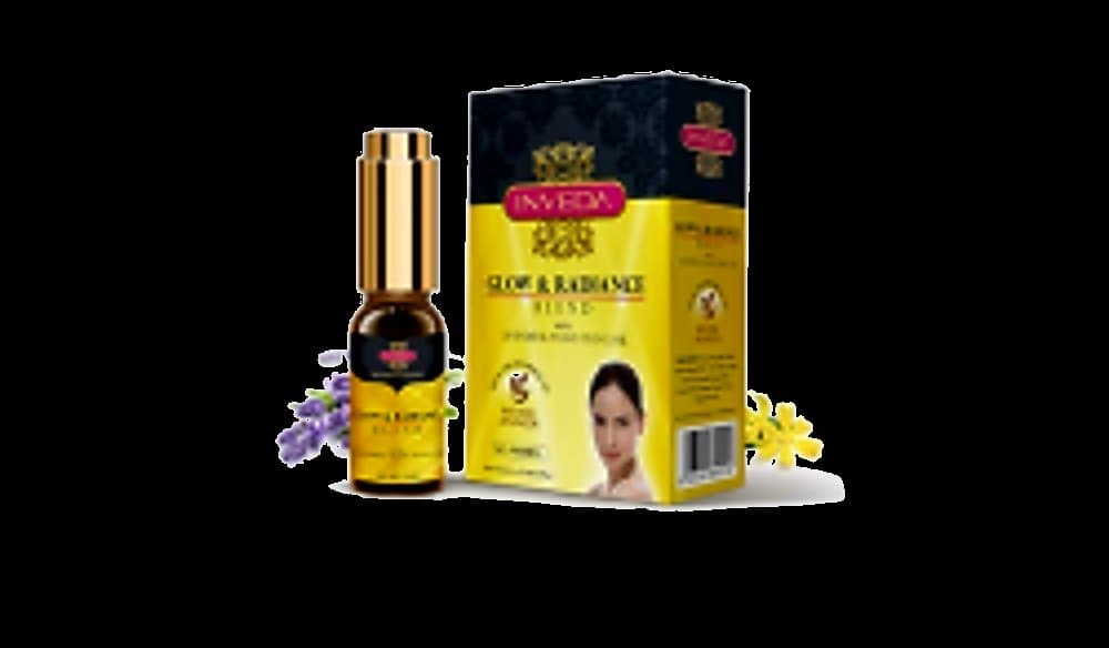 Inveda Glow and Radiance Blend