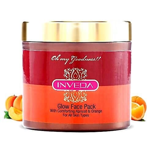 Inveda Glow Face Pack