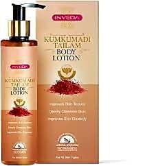 Inveda Kumkumadi Tailam Body Lotion