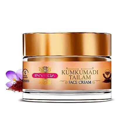 Inveda Kumkumadi Tailam Face Cream
