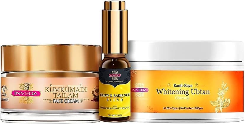 Inveda Mini Bridal Kit