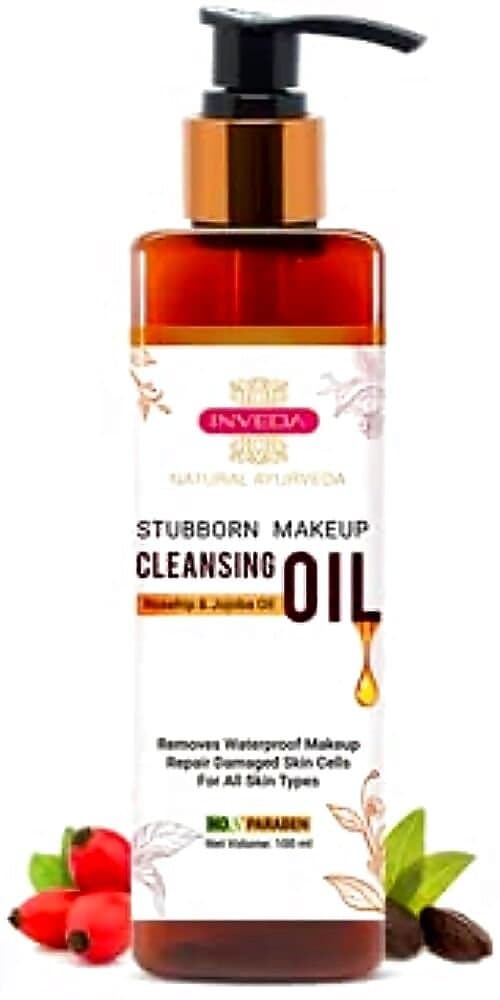 Inveda Stubborn Makeup Cleansing Oil