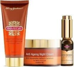 Inveda Wrinkle Treatment Kit (mini)