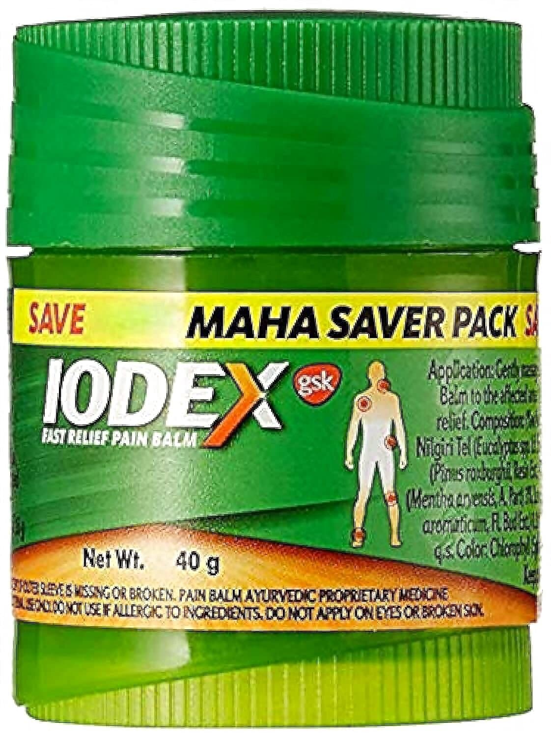 Iodex Pain Balm
