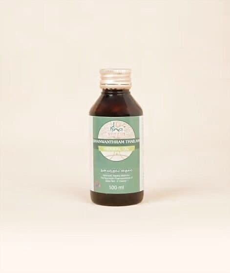 Isha Life Dhanwanthram Thailam