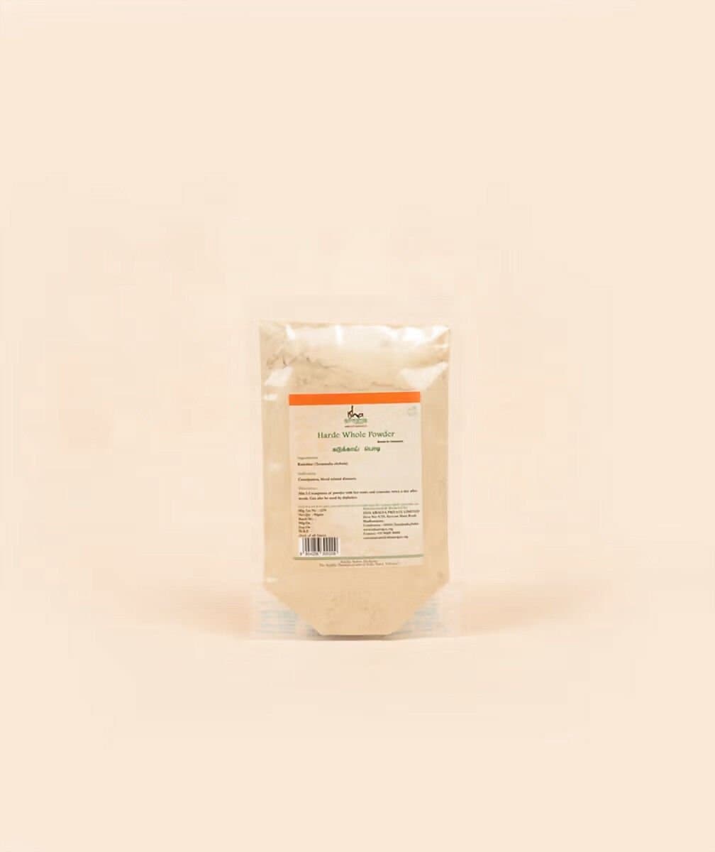 Isha Life Haritaki Kadukkai Powder