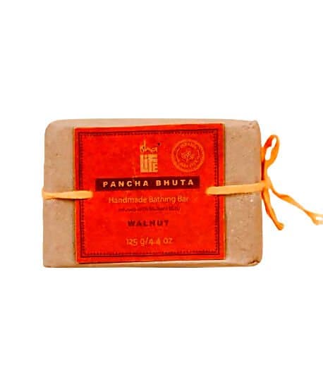 Isha Life Multani Mitti Walnut Soap