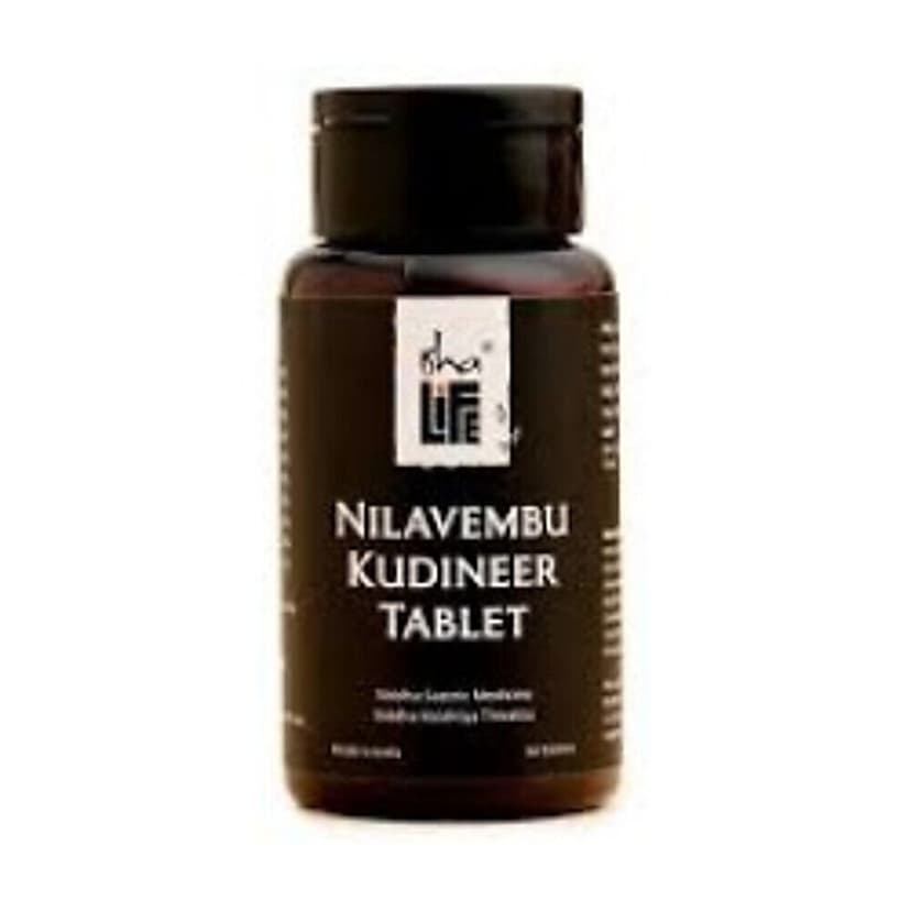 Isha Life Nilavembu Kudineer Tablet