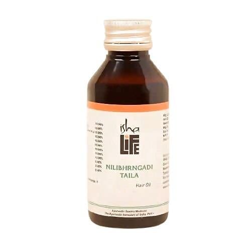 Isha Life Nilibhrngadi Thailam Hair Oil