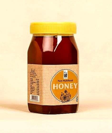 Isha Life Pure Multifloral Honey