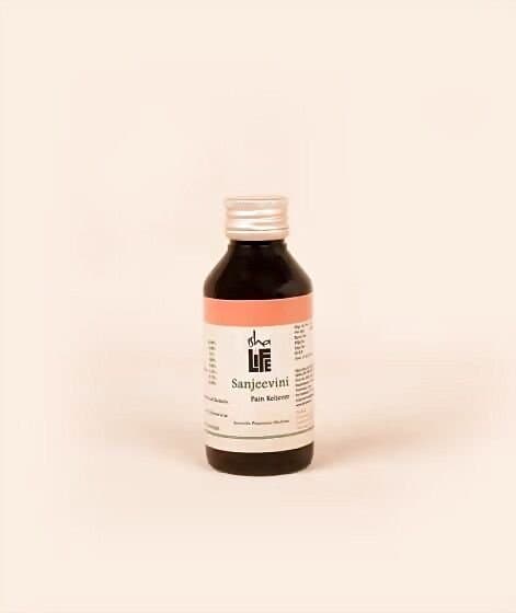 Isha Life Sanjeevini Pain Reliever