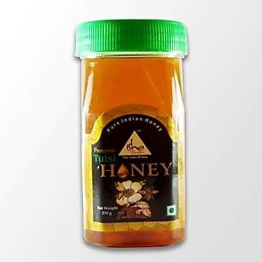 Isha Life Tulsi Honey