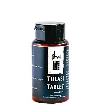 Isha Life Tulsi Tablet