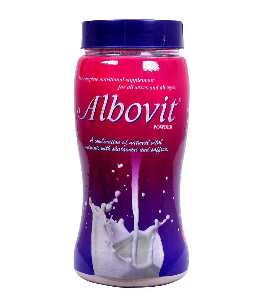 J And J Dechane Ayurvedic Albovit Powder