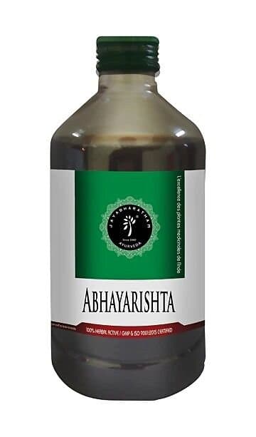 Jayabharatham Abhayarishta
