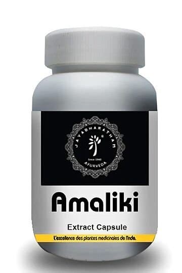 Jayabharatham Amalaki Capsule