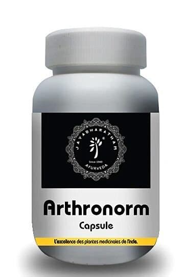 Jayabharatham Arthronorm Capsule