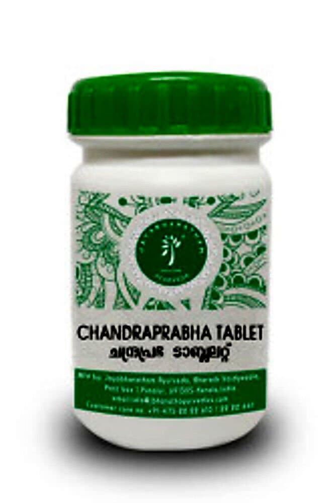 Jayabharatham Chandraprabha Gulika