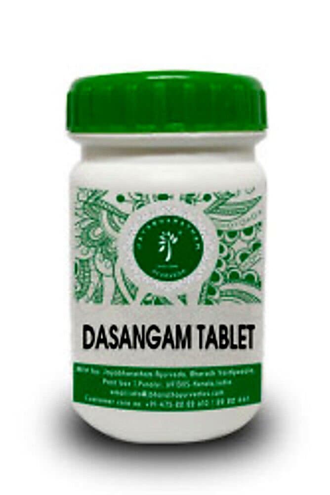 Jayabharatham Dasangam Gulika