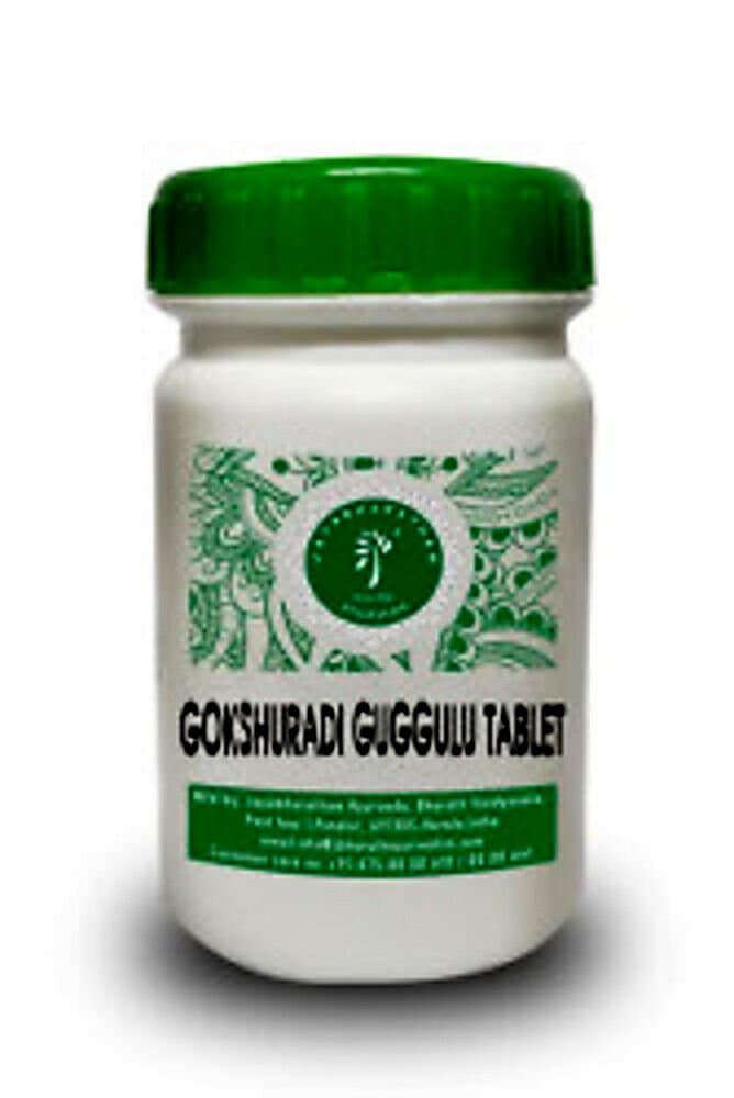 Jayabharatham Gokshuradi Guggulu Tablet
