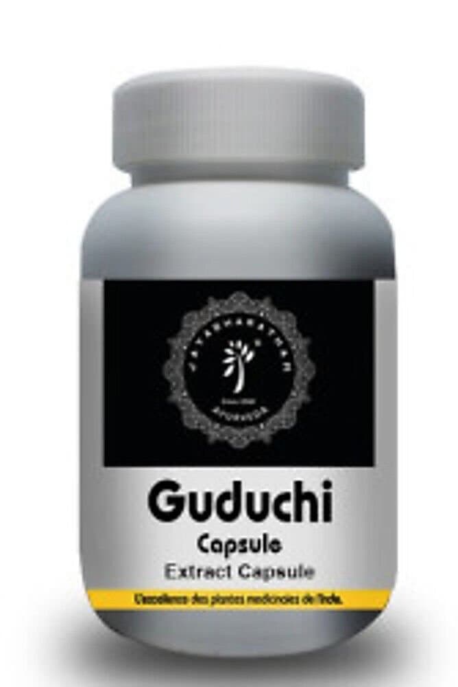 Jayabharatham Guduchi Extract Capsule